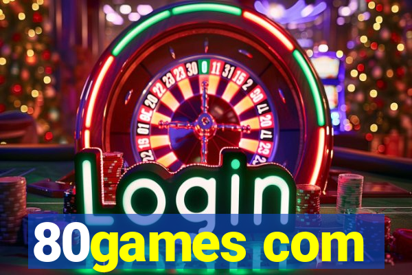 80games com